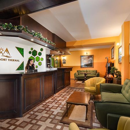 Hotel Alfaresort Thermal Chiflika מראה חיצוני תמונה