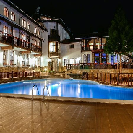 Hotel Alfaresort Thermal Chiflika מראה חיצוני תמונה