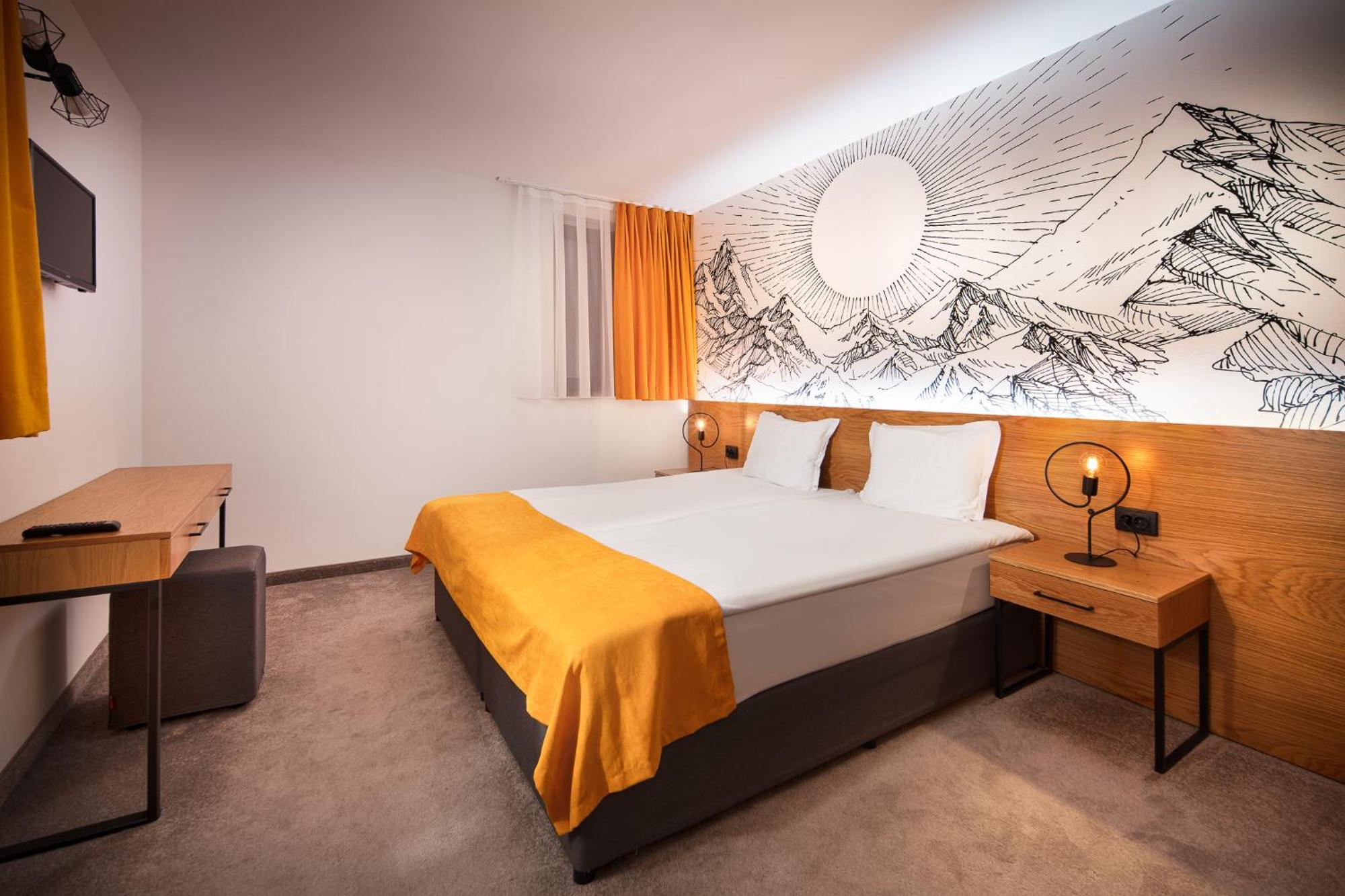 Hotel Alfaresort Thermal Chiflika מראה חיצוני תמונה