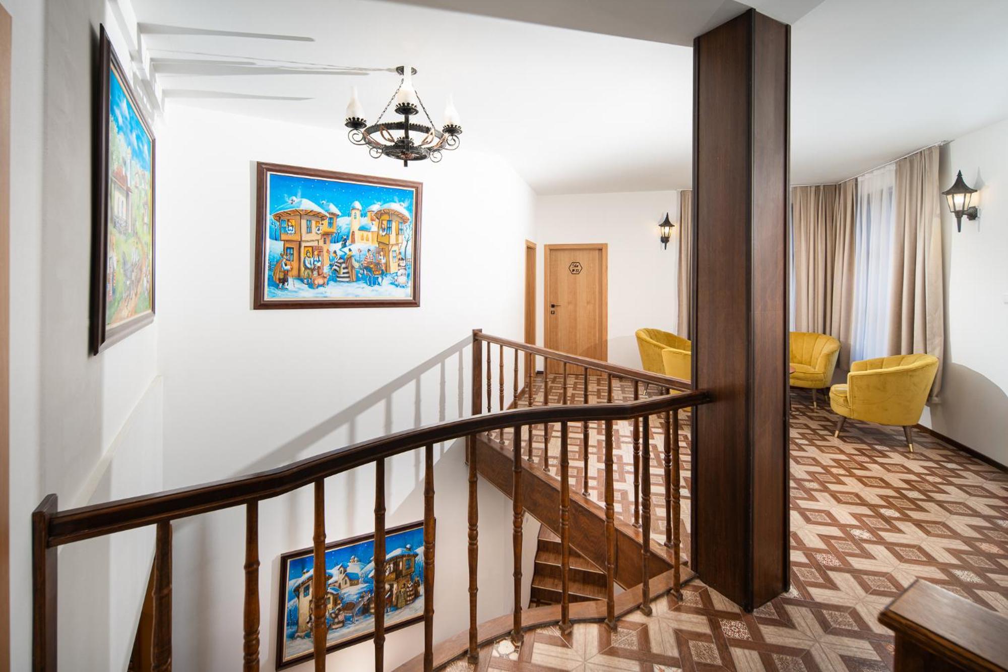 Hotel Alfaresort Thermal Chiflika מראה חיצוני תמונה