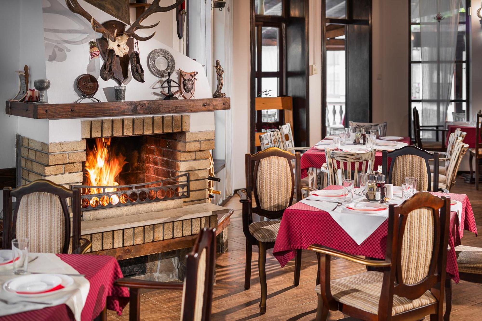 Hotel Alfaresort Thermal Chiflika מראה חיצוני תמונה
