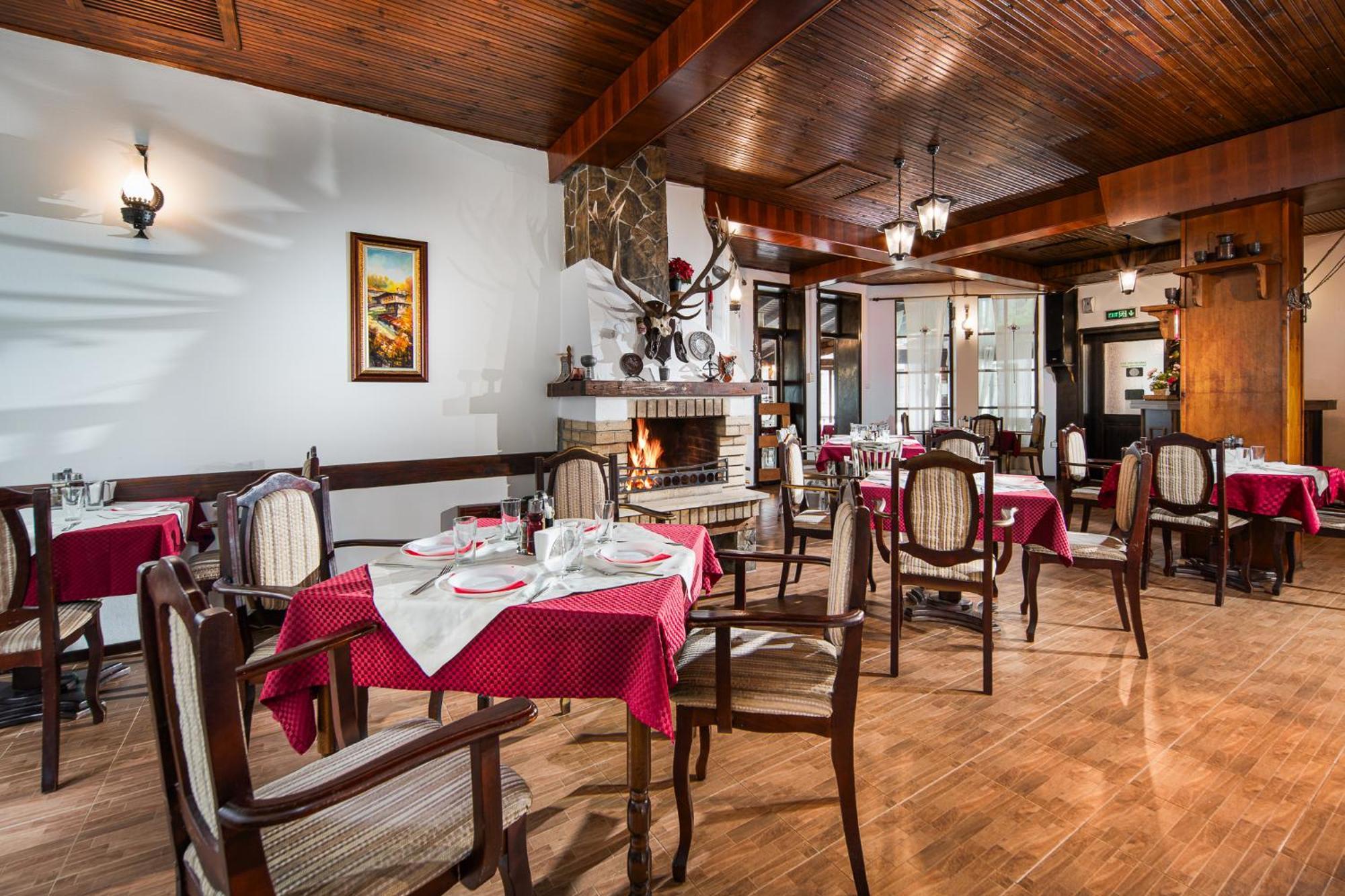 Hotel Alfaresort Thermal Chiflika מראה חיצוני תמונה
