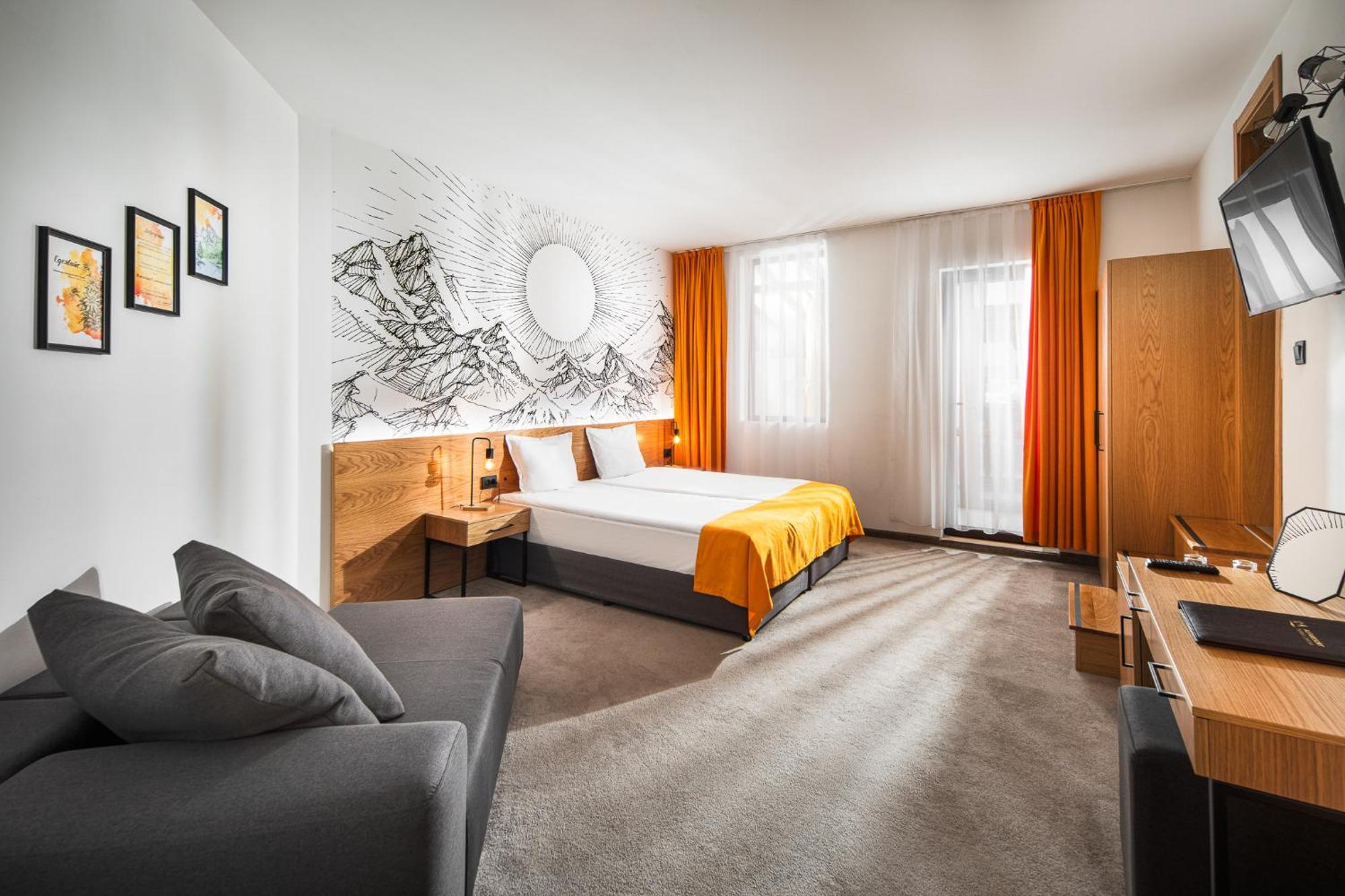 Hotel Alfaresort Thermal Chiflika מראה חיצוני תמונה